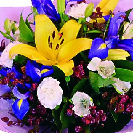 Brighten Someone's Day with flowersales.com.au's Flower Delivery! | | theflowercompany.com .au The Flower Company Same Day Delivery FC2006 1